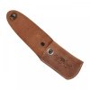 Etui na nóż składany Antonini Old Bear Leather Sheath 125 mm - brown